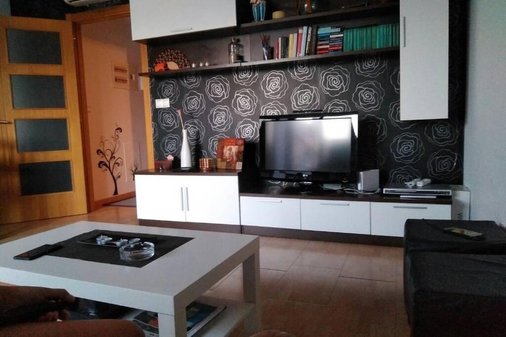 Impresionantes Vistas Al Mar Cerca De Santiago Apartment Boiro Exterior foto